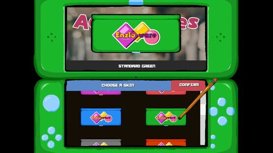 Screenshot Enzio-Ware