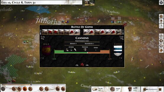 Screenshot Eon Empires