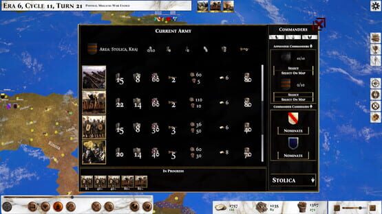 Screenshot Eon Empires