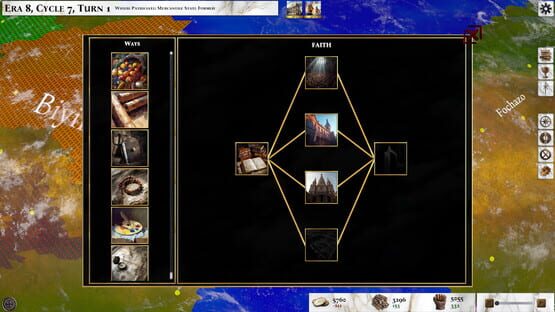 Screenshot Eon Empires
