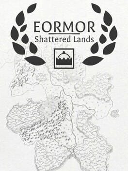Cover Eormor: Shattered Lands