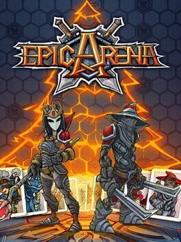 Cover Epic Arena