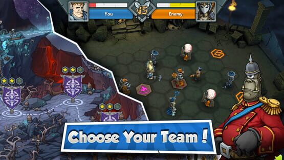 Screenshot Epic Arena