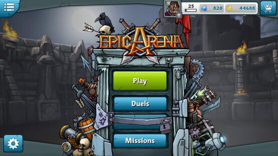 Screenshot Epic Arena