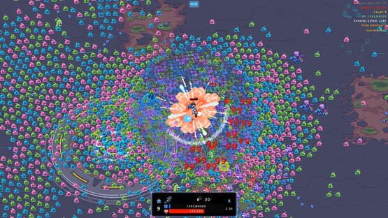 Screenshot Epic Survivors