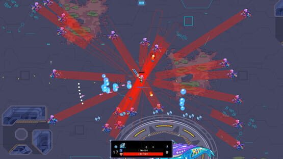 Screenshot Epic Survivors