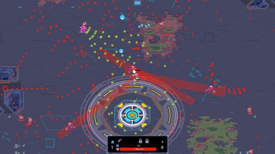 Screenshot Epic Survivors