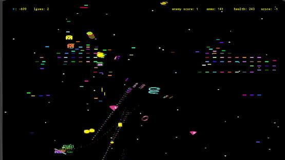 Screenshot Epileptic Seizure Battle Ball Challenge