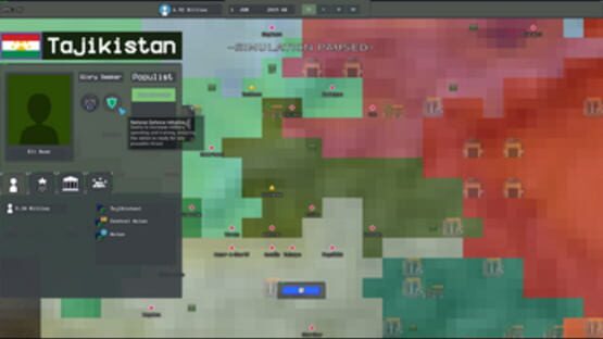 Screenshot Epoch