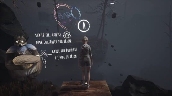 Screenshot Equilibrium