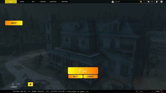 Screenshot Equilibrium