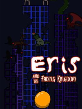 Cover Eris and the Fading Kingdom