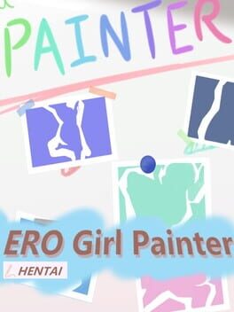 Cover Ero Girl Painter