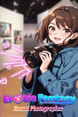 Cover Erotic Fantasy Hentai Photographer
