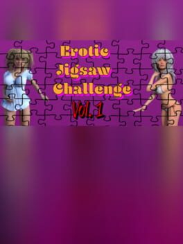 Cover Erotic Jigsaw Challenge Vol 1