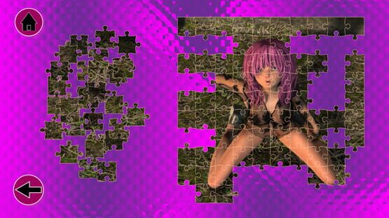 Screenshot Erotic Jigsaw Challenge Vol 1