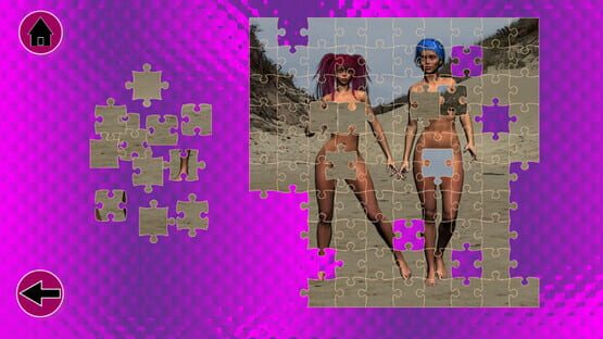 Screenshot Erotic Jigsaw Challenge Vol 1