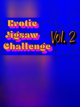 Cover Erotic Jigsaw Challenge Vol 2