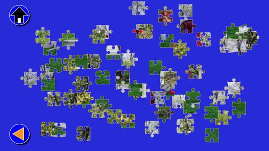 Screenshot Erotic Jigsaw Challenge Vol 2