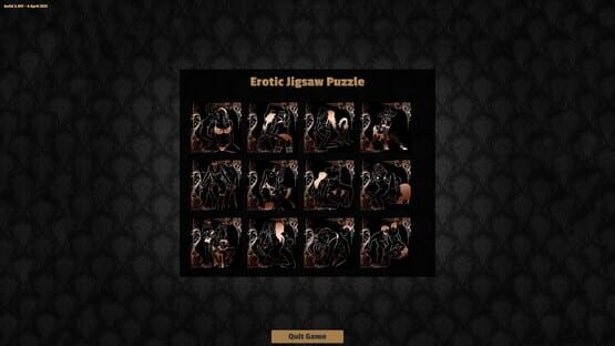 Screenshot Erotic Jigsaw Puzzle