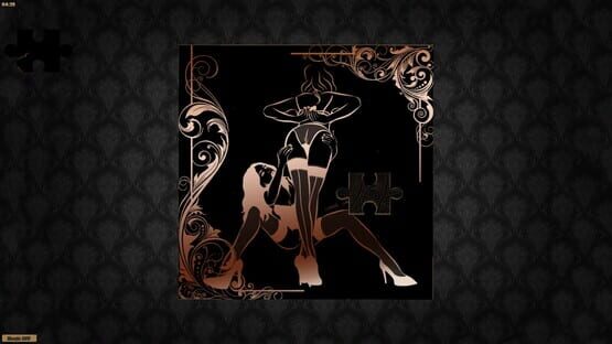 Screenshot Erotic Jigsaw Puzzle