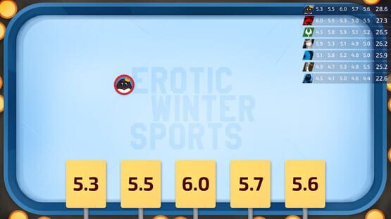 Screenshot Erotic Winter Sports
