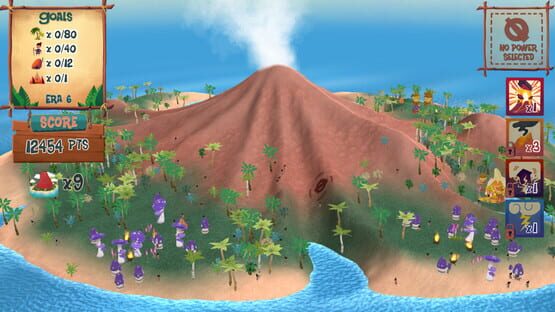 Screenshot Eruption