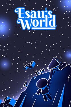 Cover Esau's World