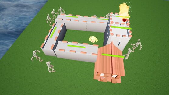 Screenshot Escape And Build