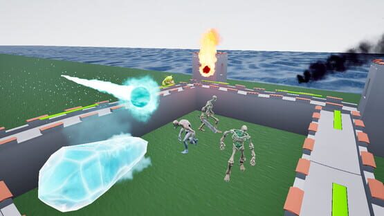 Screenshot Escape And Build
