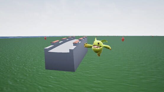 Screenshot Escape And Build
