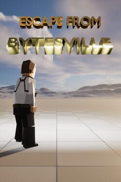 Cover Escape from Bytesville