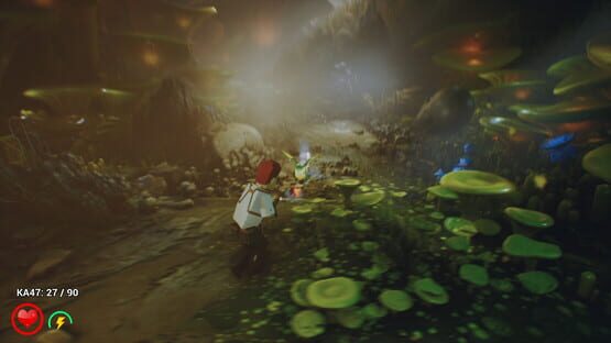 Screenshot Escape from Bytesville
