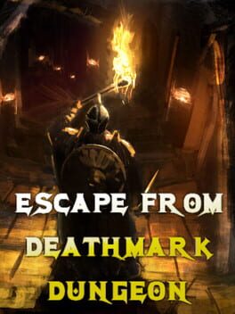 Cover Escape from Deathmark Dungeon