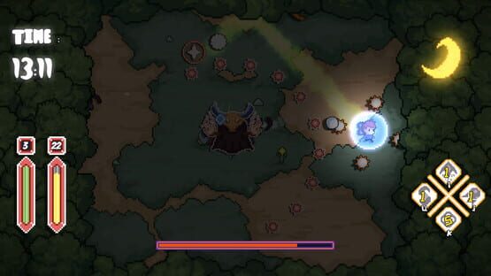 Screenshot Escape from Demon Island