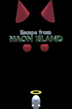 Cover Escape from Haon Island