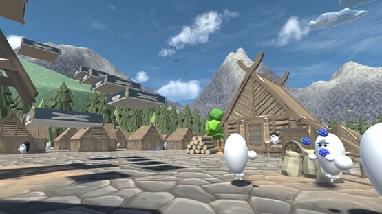 Screenshot Escape from Haon Island