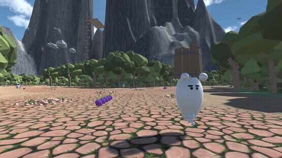 Screenshot Escape from Haon Island