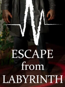 Cover Escape from Labyrinth