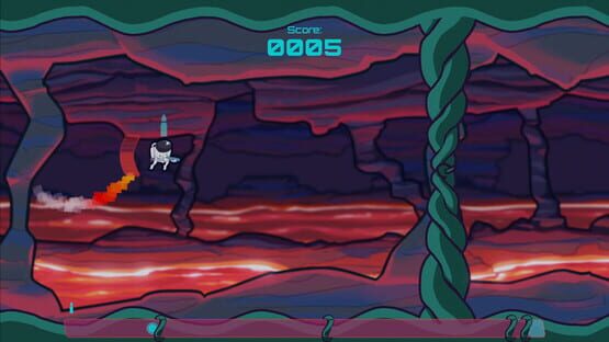 Screenshot Escape From the Cosmic Abyss