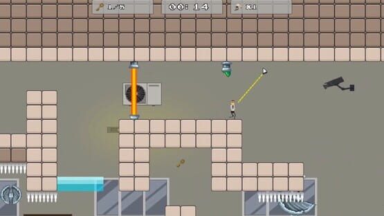Screenshot Escape from the Office