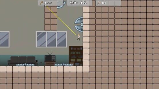 Screenshot Escape from the Office