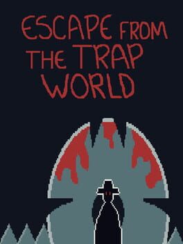 Cover Escape from the Trap World