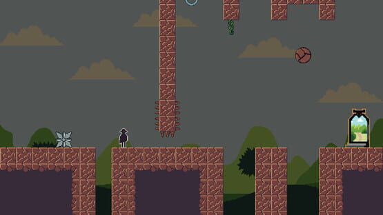 Screenshot Escape from the Trap World