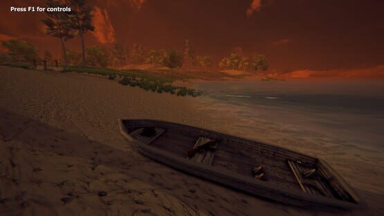Screenshot Escape From Voyna: Dead Forest