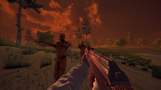 Screenshot Escape From Voyna: Dead Forest