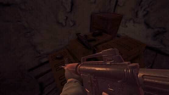 Screenshot Escape From Voyna: Dead Forest