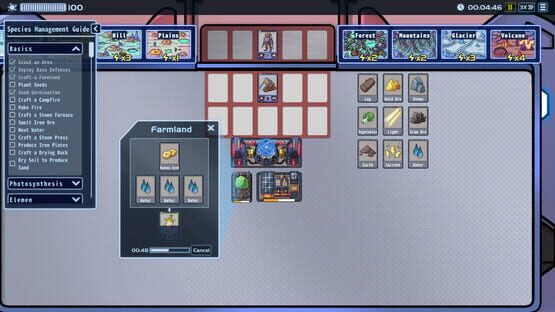Screenshot Escape Gaia: Departure