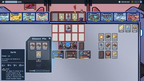 Screenshot Escape Gaia: Departure
