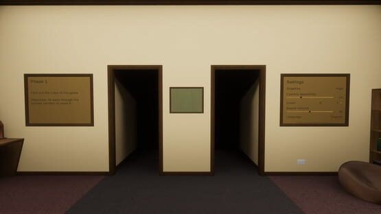 Screenshot Escape Observation